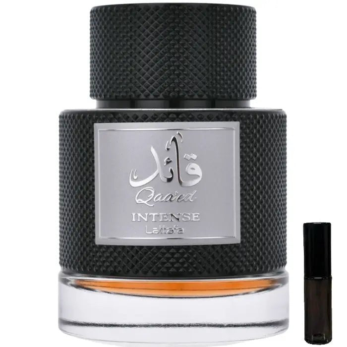 Lattafa Qaed Intense - Eau de Parfum - LuxScents.nl