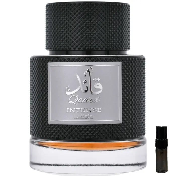 Lattafa Qaed Intense - Eau de Parfum - LuxScents.nl