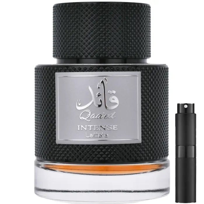 Lattafa Qaed Intense - Eau de Parfum - LuxScents.nl