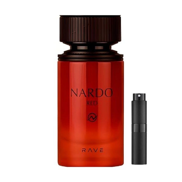 Lattafa Rave Nardo Red - Eau De Parfum - LuxScents.nl