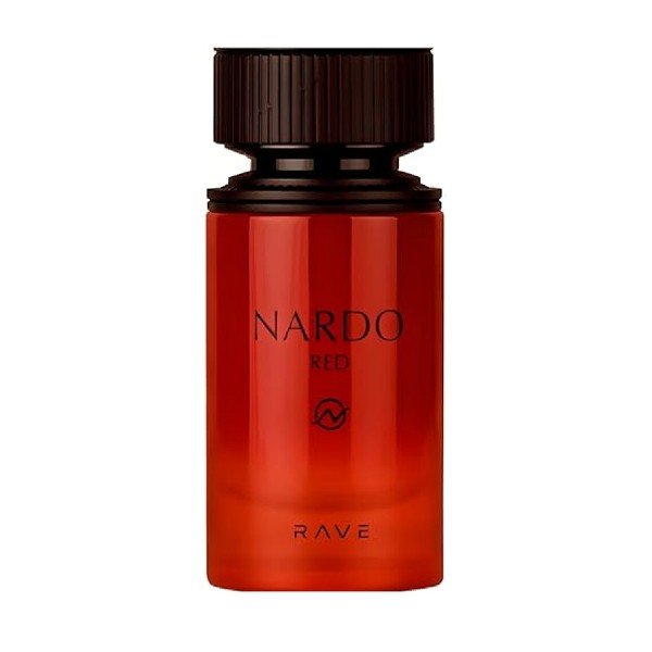 Lattafa Rave Nardo Red - Eau De Parfum - LuxScents.nl