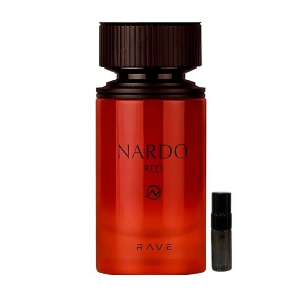 Lattafa Rave Nardo Red - Eau De Parfum - LuxScents.nl
