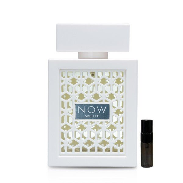 Lattafa Rave Now White - Eau De Parfum - LuxScents.nl