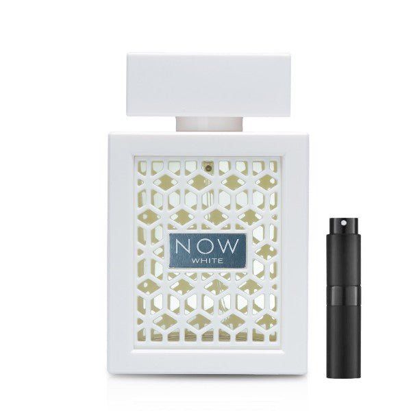 Lattafa Rave Now White - Eau De Parfum - LuxScents.nl