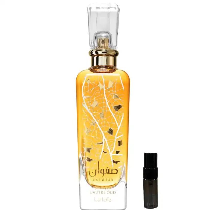 Lattafa Safwaan L'autre Oud - Eau De Parfum - LuxScents.nl