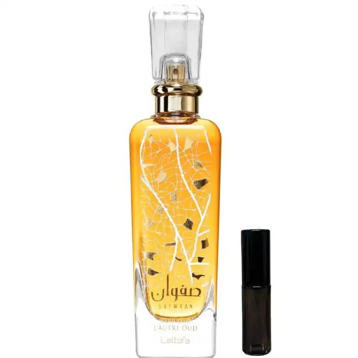 Lattafa Safwaan L'autre Oud - Eau De Parfum - LuxScents.nl