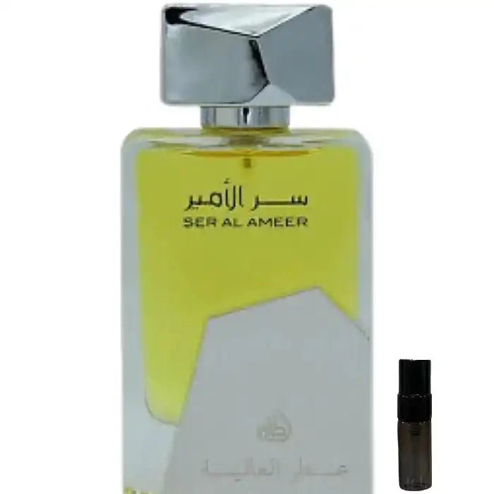 Lattafa Ser Al Ameer - Eau De Parfum - LuxScents.nl