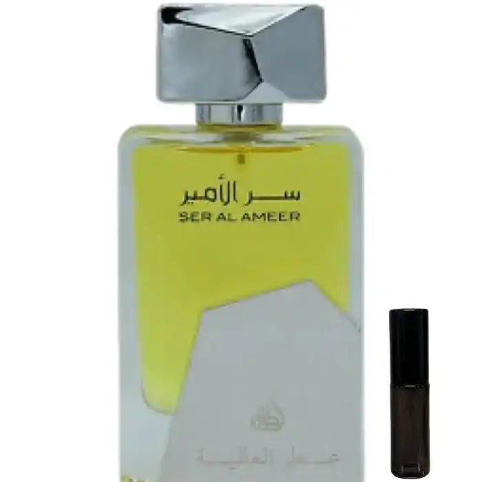 Lattafa Ser Al Ameer - Eau De Parfum - LuxScents.nl