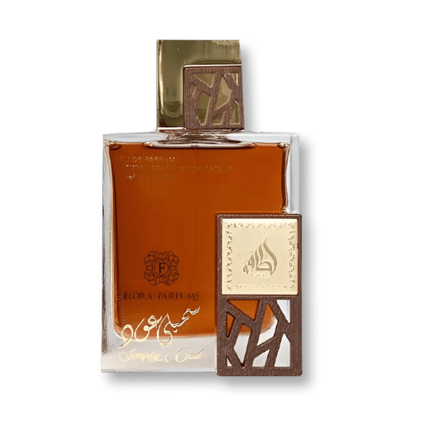 Lattafa Simply Oud - Eau De Parfum - LuxScents.nl