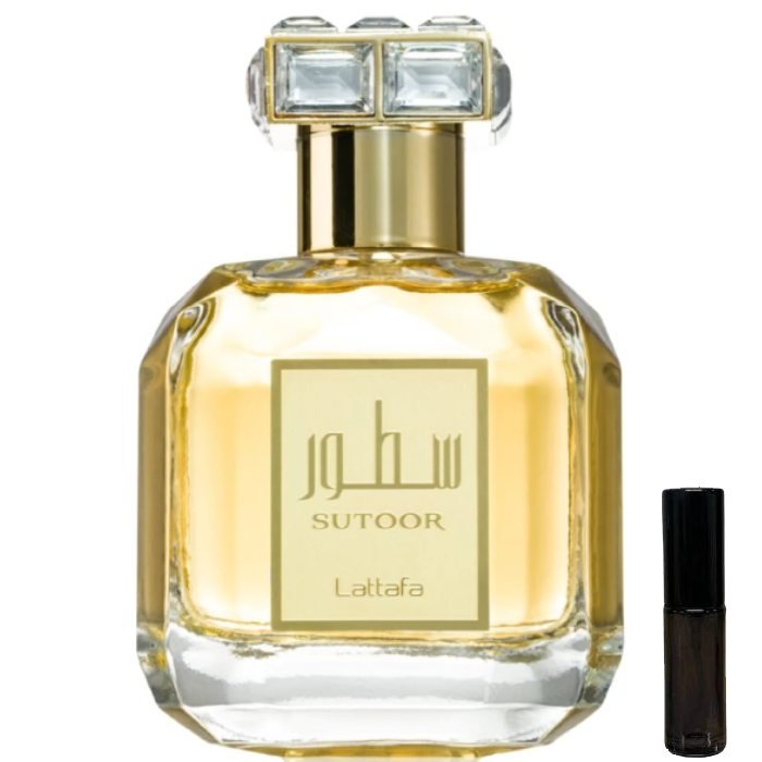 Lattafa Sutoor Perfume - Eau De Parfum - LuxScents.nl