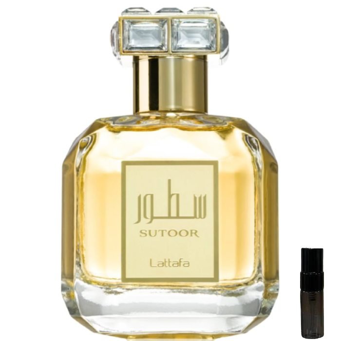 Lattafa Sutoor Perfume - Eau De Parfum - LuxScents.nl