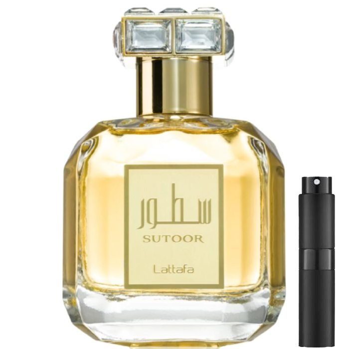 Lattafa Sutoor Perfume - Eau De Parfum - LuxScents.nl