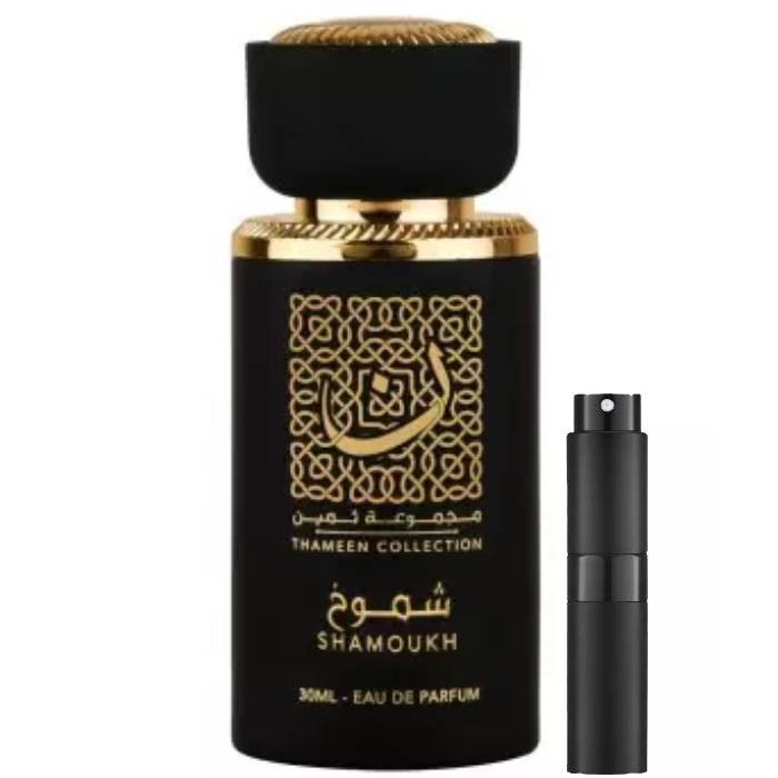 Lattafa Thameen Collection Shamoukh - Eau de Parfum - LuxScents.nl