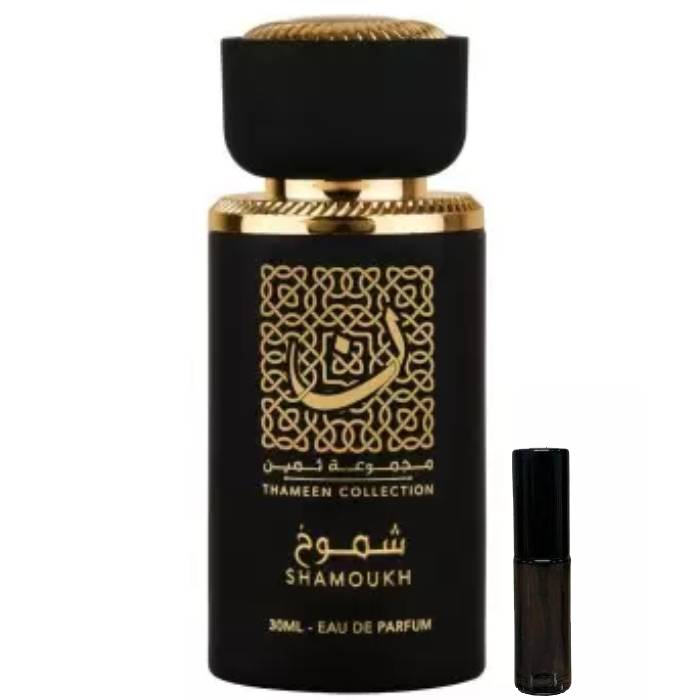 Lattafa Thameen Collection Shamoukh - Eau de Parfum - LuxScents.nl
