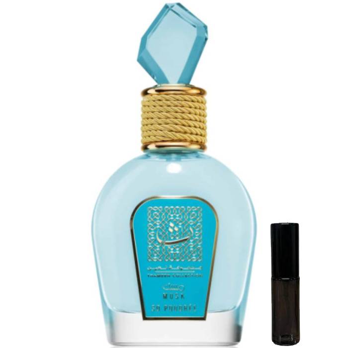 Lattafa Thameen Collection So Poudrée Musk - Eau de Parfum - LuxScents.nl