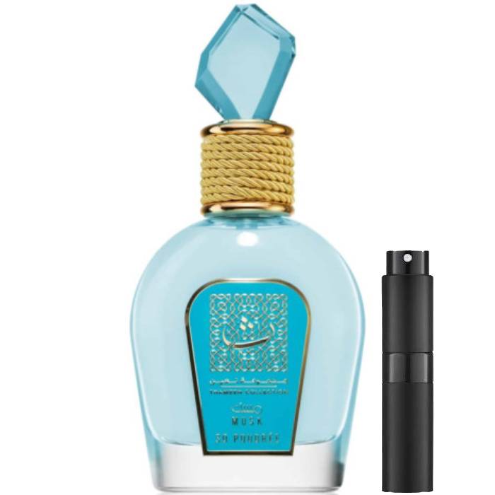 Lattafa Thameen Collection So Poudrée Musk - Eau de Parfum - LuxScents.nl