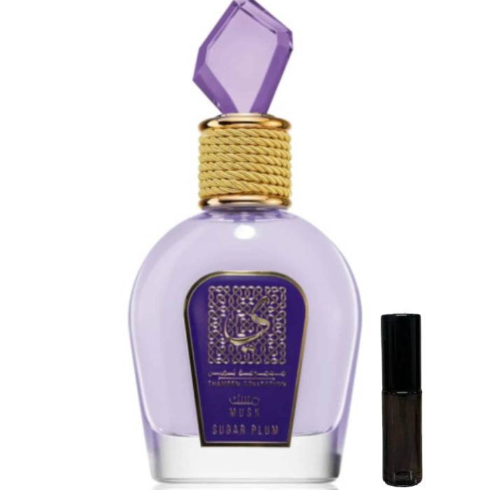Lattafa Thameen Collection Sugar Plum Musk - Eau de Parfum - LuxScents.nl