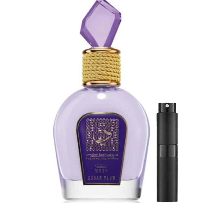 Lattafa Thameen Collection Sugar Plum Musk - Eau de Parfum - LuxScents.nl