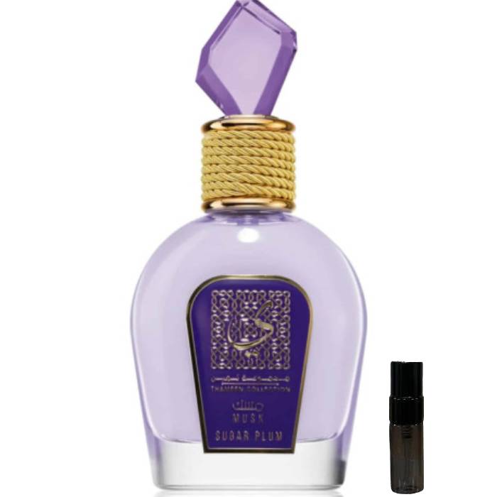 Lattafa Thameen Collection Sugar Plum Musk - Eau de Parfum - LuxScents.nl