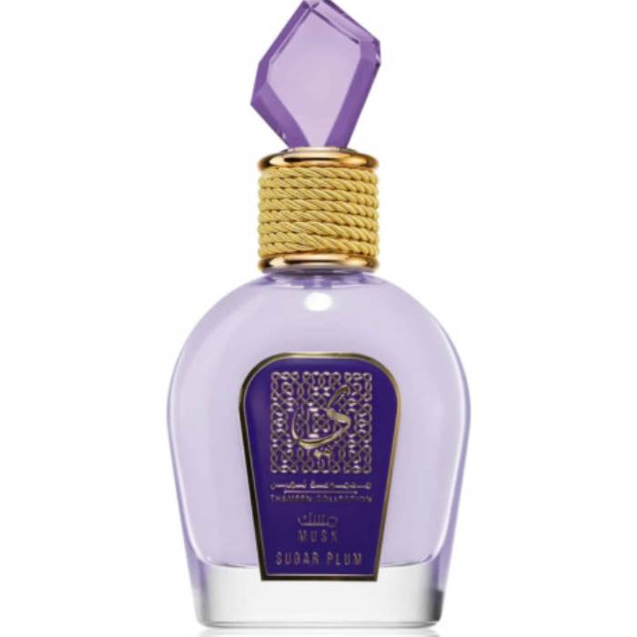 Lattafa Thameen Collection Sugar Plum Musk - Eau de Parfum - LuxScents.nl