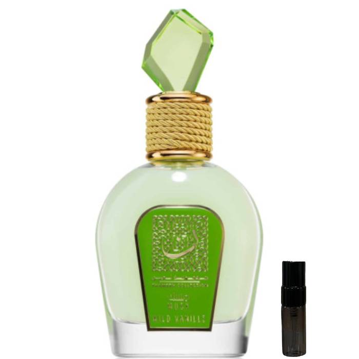 Lattafa Thameen Collection Wild Vanille - Eau de Parfum - LuxScents.nl