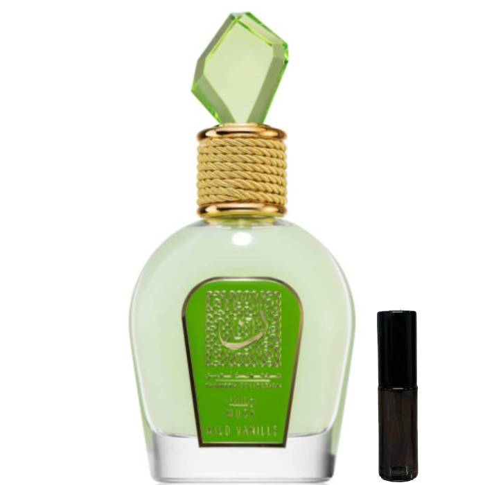 Lattafa Thameen Collection Wild Vanille - Eau de Parfum - LuxScents.nl