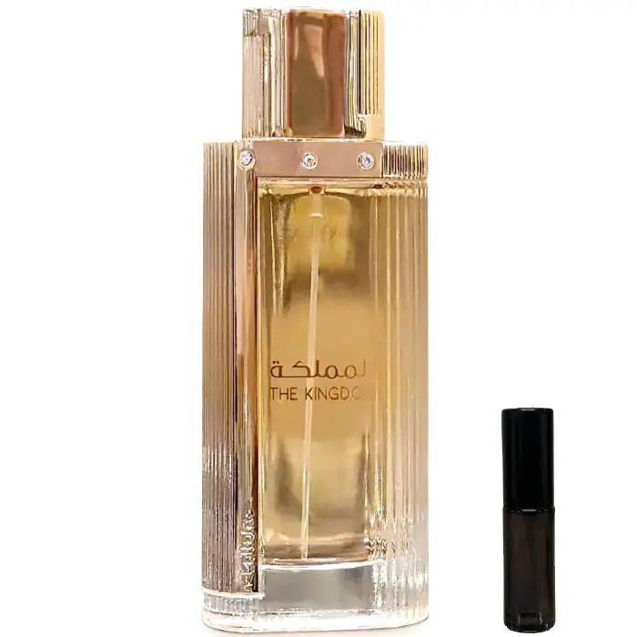 Lattafa The Kingdom - Eau de Parfum - LuxScents.nl