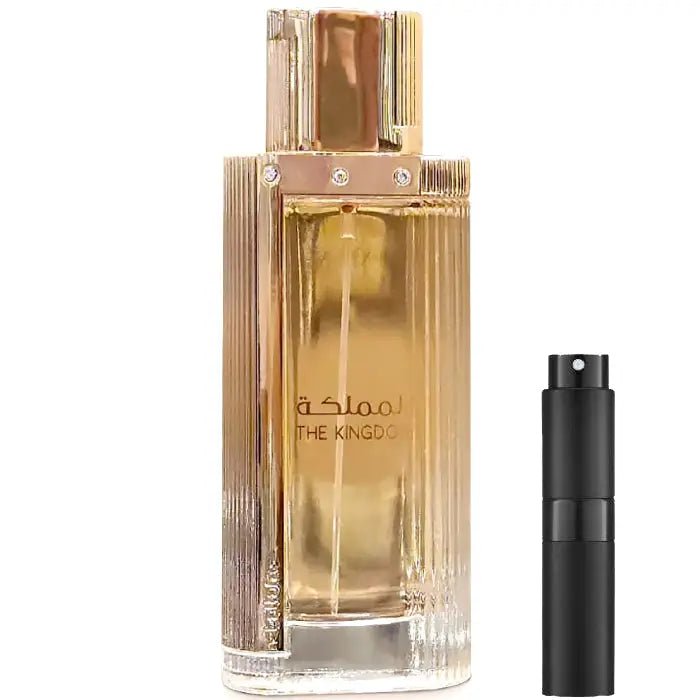 Lattafa The Kingdom - Eau de Parfum - LuxScents.nl