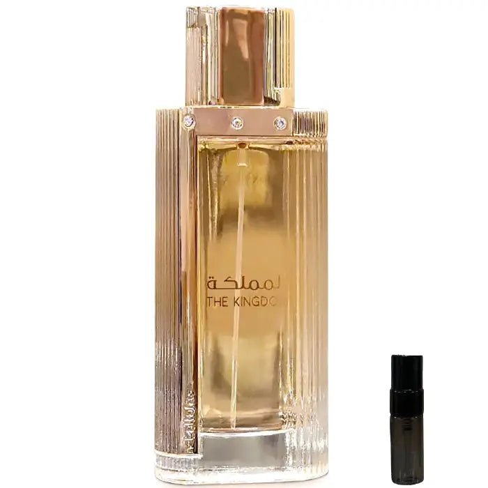 Lattafa The Kingdom - Eau de Parfum - LuxScents.nl