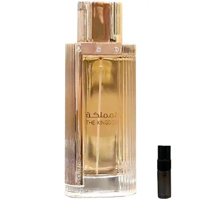 Lattafa The Kingdom For Women - Eau de Parfum - LuxScents.nl