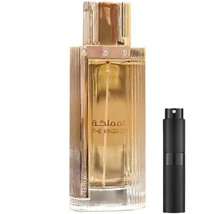 Lattafa The Kingdom For Women - Eau de Parfum - LuxScents.nl