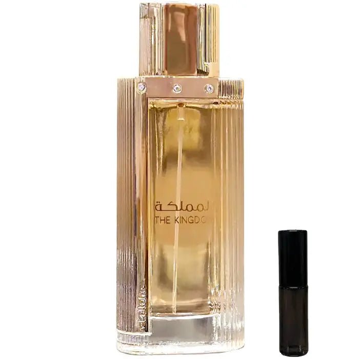 Lattafa The Kingdom For Women - Eau de Parfum - LuxScents.nl