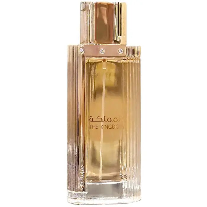 Lattafa The Kingdom For Women - Eau de Parfum - LuxScents.nl