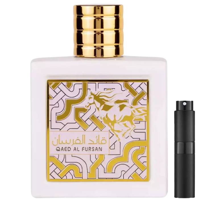 Lattafa Unlimited Qaed Al Fursan - Eau de Parfum - LuxScents.nl