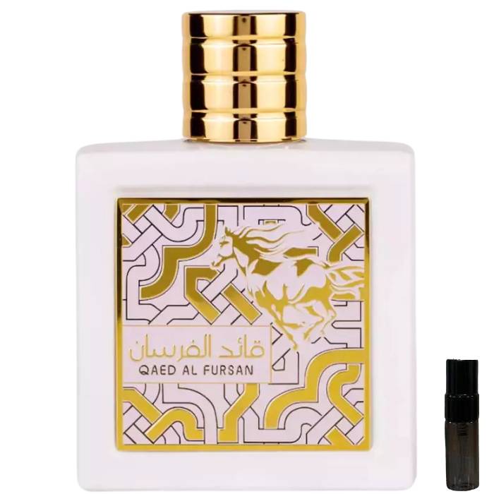 Lattafa Unlimited Qaed Al Fursan - Eau de Parfum - LuxScents.nl