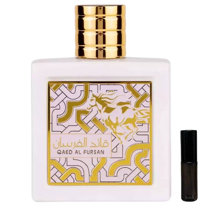 Lattafa Unlimited Qaed Al Fursan - Eau de Parfum - LuxScents.nl