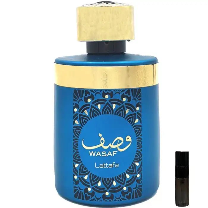 Lattafa Wasaf - Eau De Parfum - LuxScents.nl