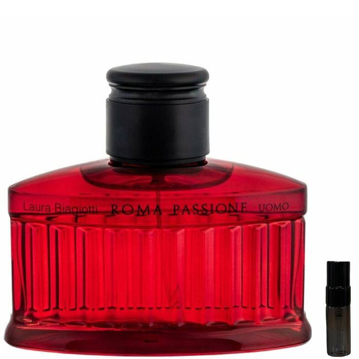Laura Biagiotti Roma Passione Uomo - Eau De Toilette - LuxScents.nl
