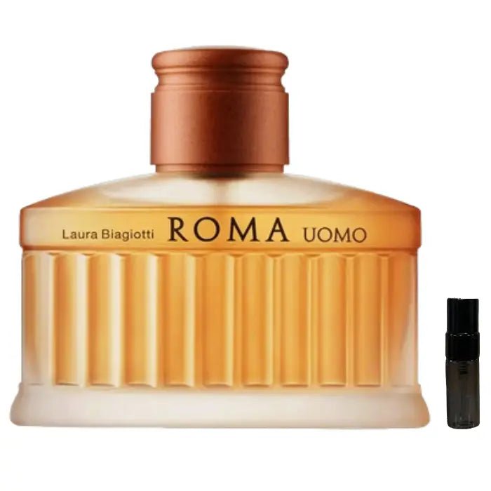 Laura Biagiotti Roma Uomo - Eau de Toilette - LuxScents