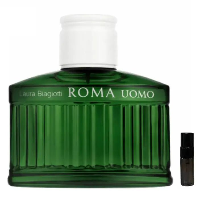 Laura Biagiotti Roma Uomo Green Swing - Eau de Toilette - LuxScents