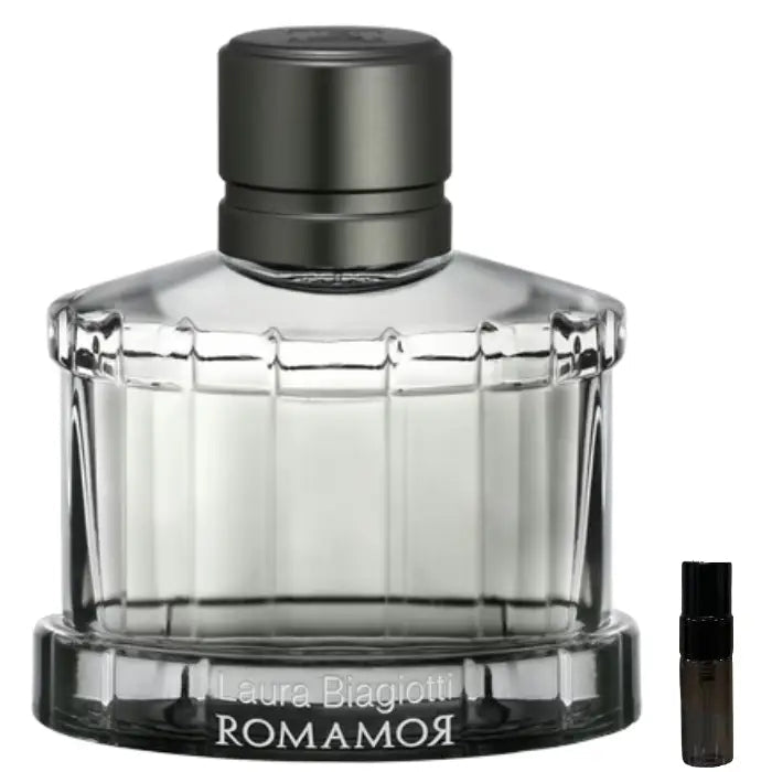Laura Biagiotti Romamor Uomo - Eau de Toilette - LuxScents