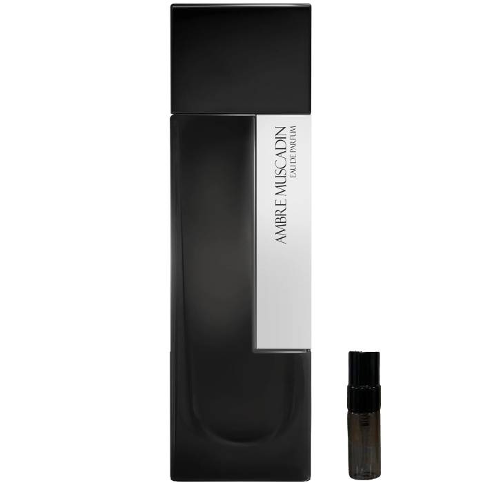 Laurent Mazzone Ambre Muscadin - Eau de Parfum - LuxScents.nl