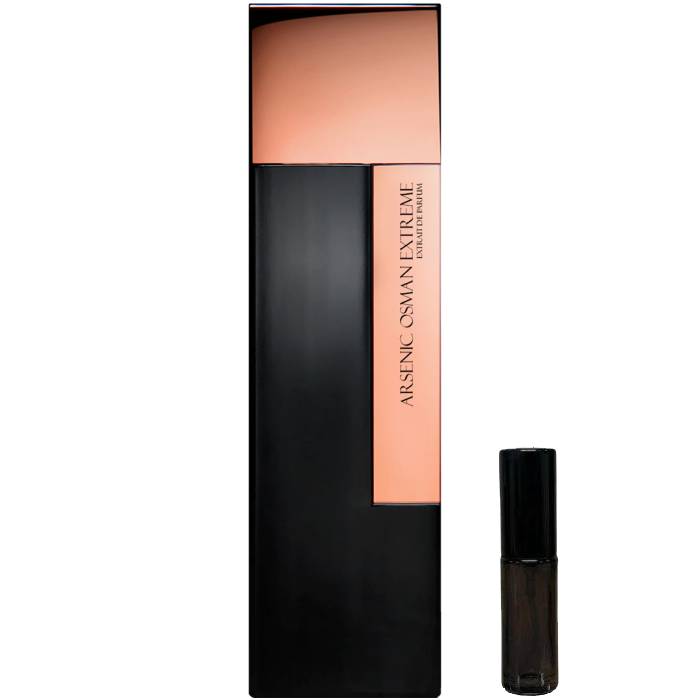Laurent Mazzone Arsenic Osman Extreme - Extrait de Parfum - LuxScents.nl