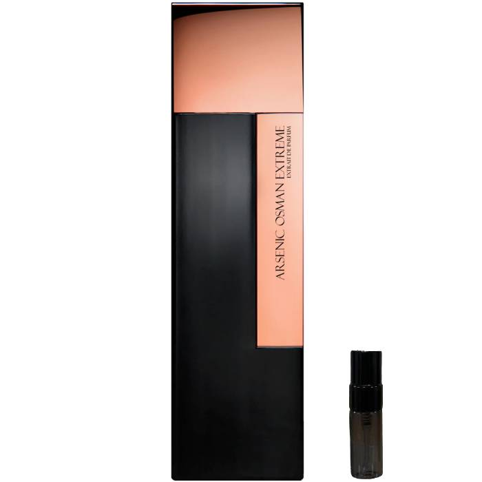 Laurent Mazzone Arsenic Osman Extreme - Extrait de Parfum - LuxScents.nl