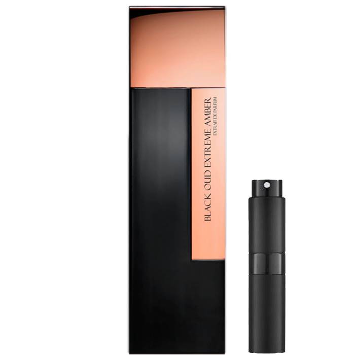 Laurent Mazzone Black Oud Extreme Amber - Extrait de Parfum - LuxScents.nl