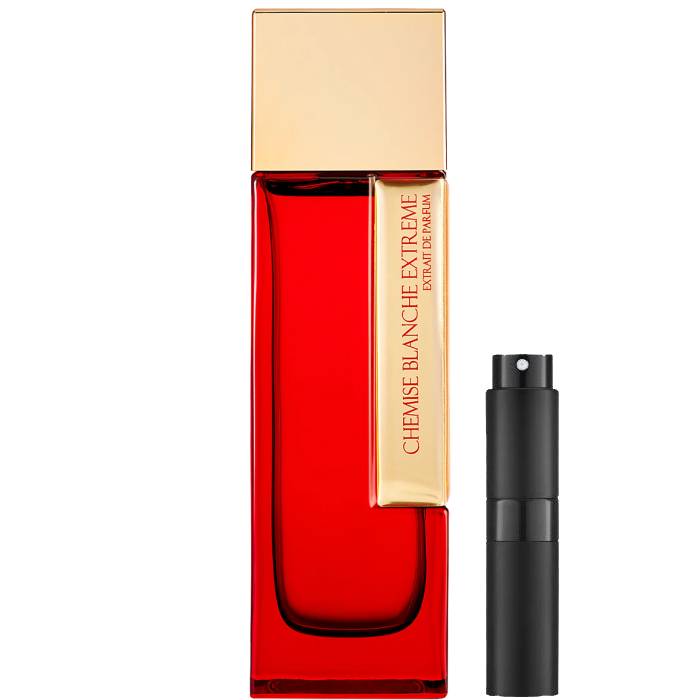 Laurent Mazzone Chemise Blanche Extreme - Extrait de Parfum - LuxScents.nl