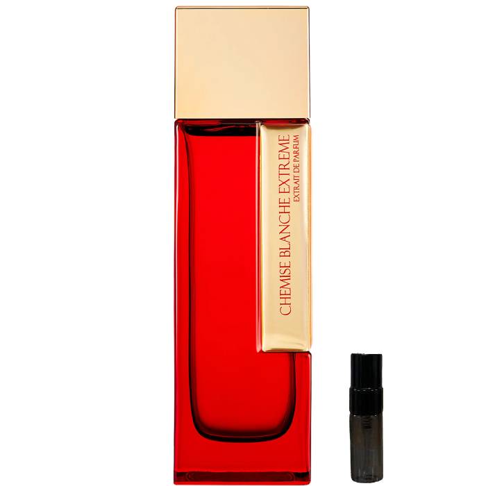 Laurent Mazzone Chemise Blanche Extreme - Extrait de Parfum - LuxScents.nl