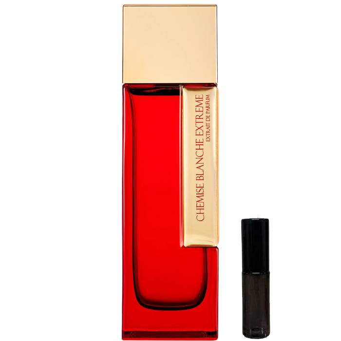 Laurent Mazzone Chemise Blanche Extreme - Extrait de Parfum - LuxScents.nl