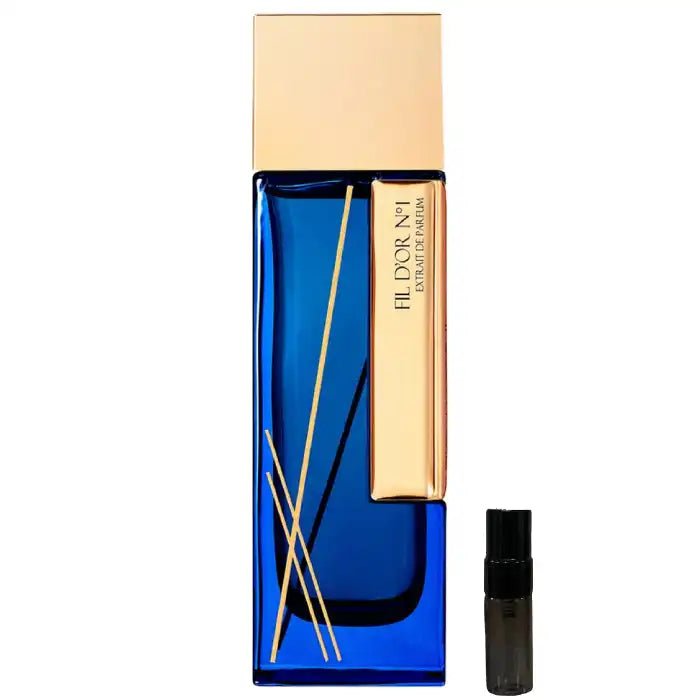 Laurent Mazzone Fil d'Or No1 - Extrait de Parfum - LuxScents.nl