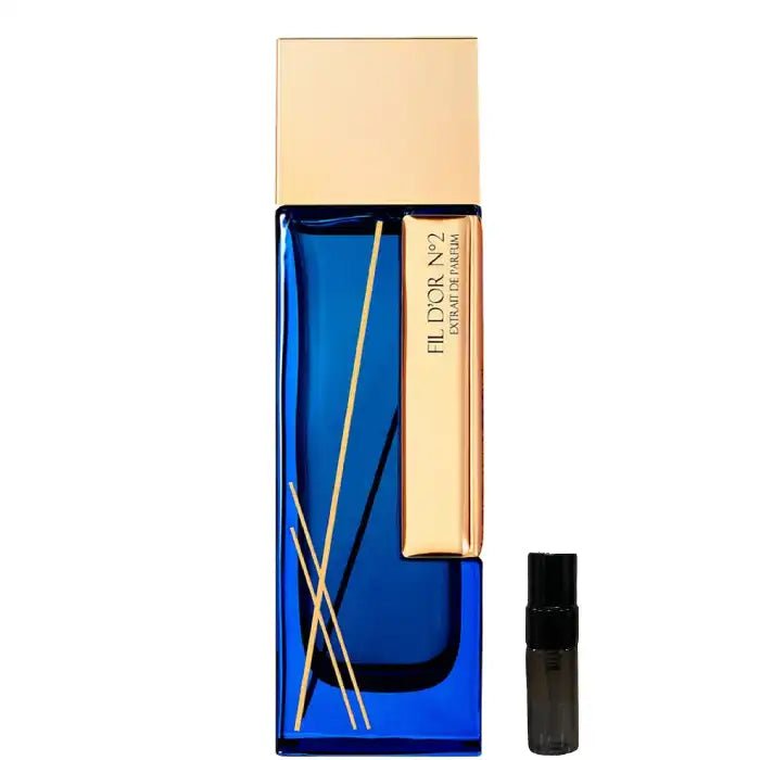 Laurent Mazzone Fil d'Or No2 - Extrait de Parfum - LuxScents.nl
